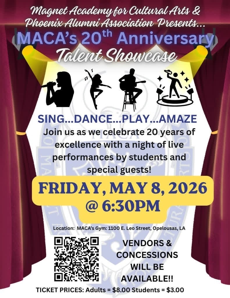 maca talent show