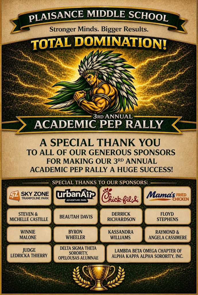 Pep Banner