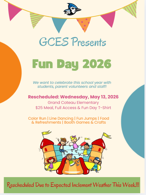 Updated Fun Day 