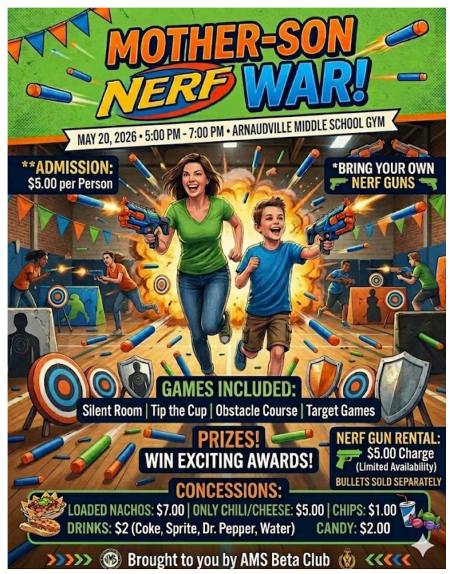 AMS Flyer