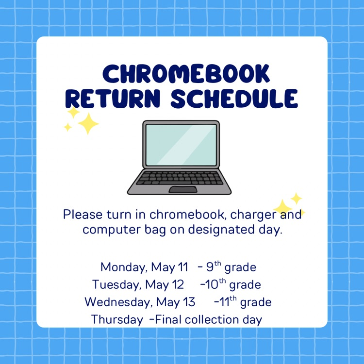 return schedule 