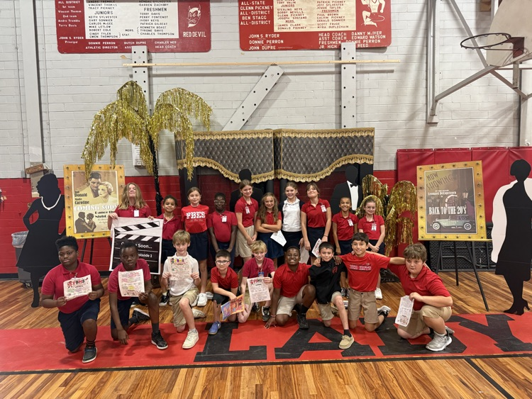 Mrs. Hadley’s homeroom