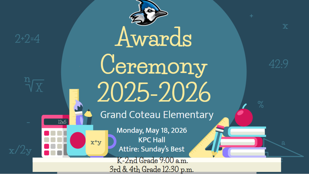 Awards Day Flyer