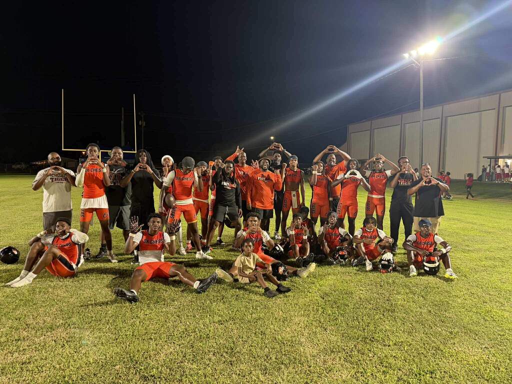 Tiger football