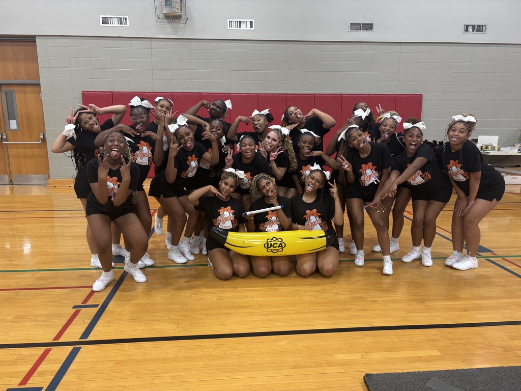 OHS Cheer