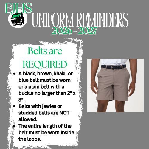 Belts