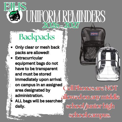 Backpacks