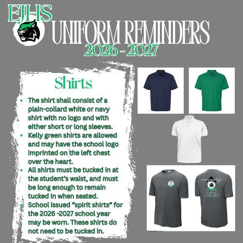 Uniform shirts