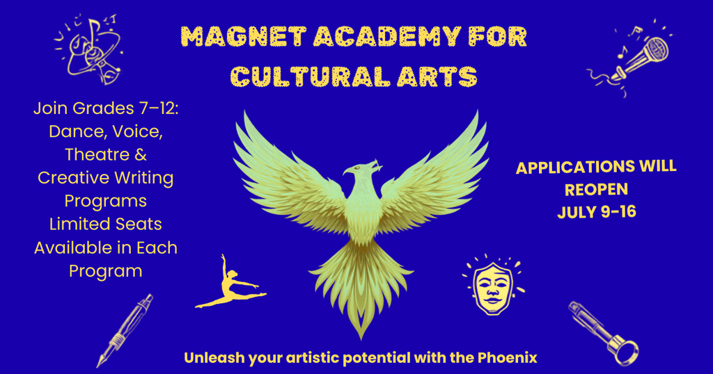 Applications Re-opening