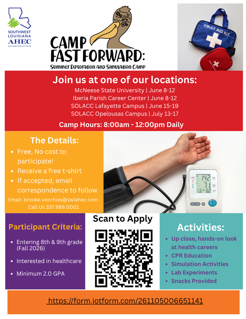 camp fast forward