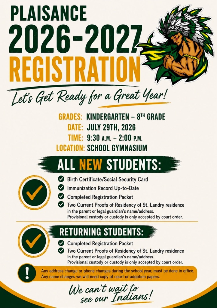 school registration 