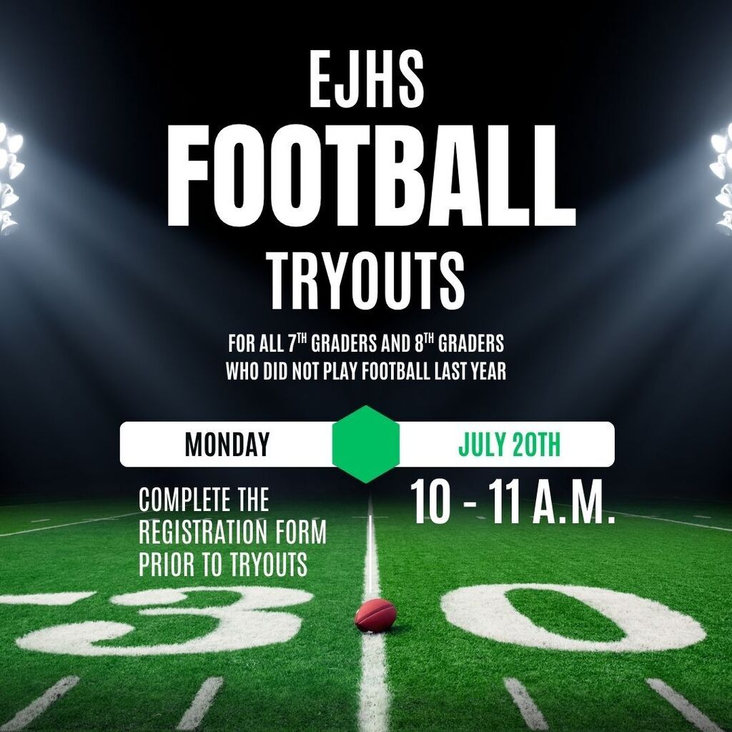 Football Tryouts