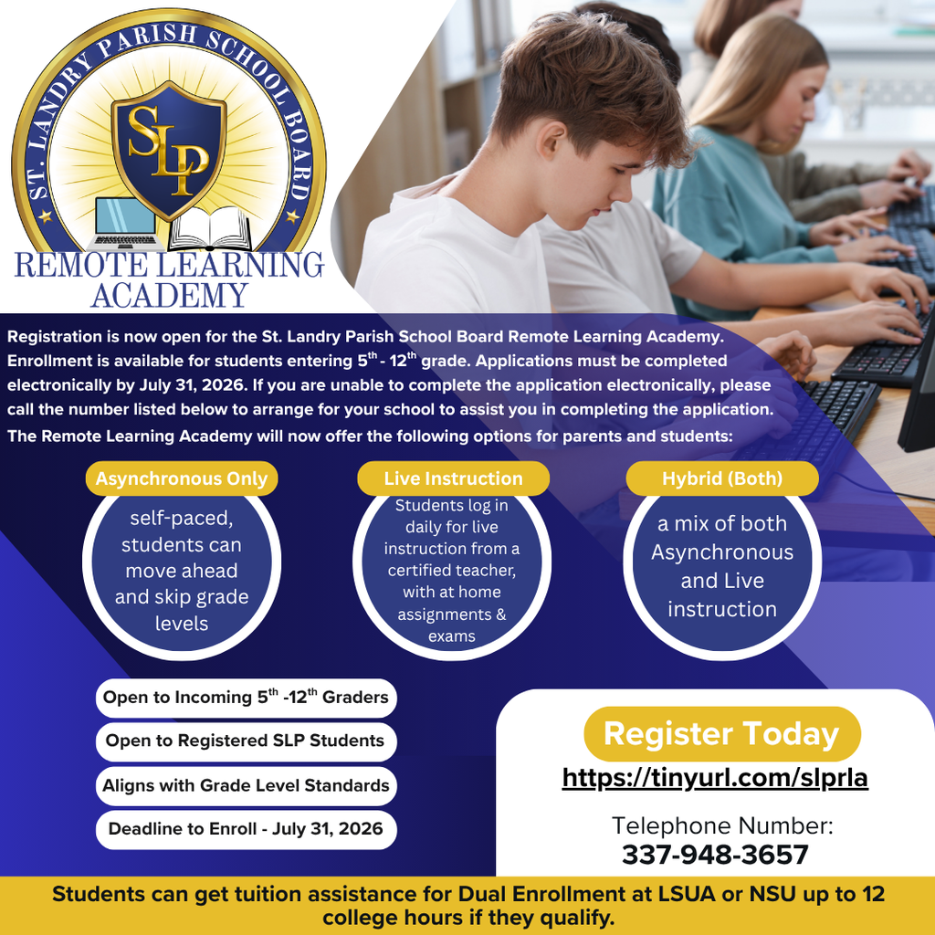 remote learning academy
