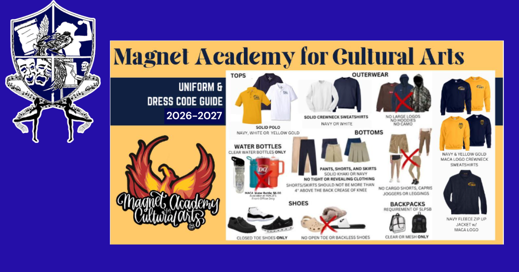 26-27 Uniform Guide