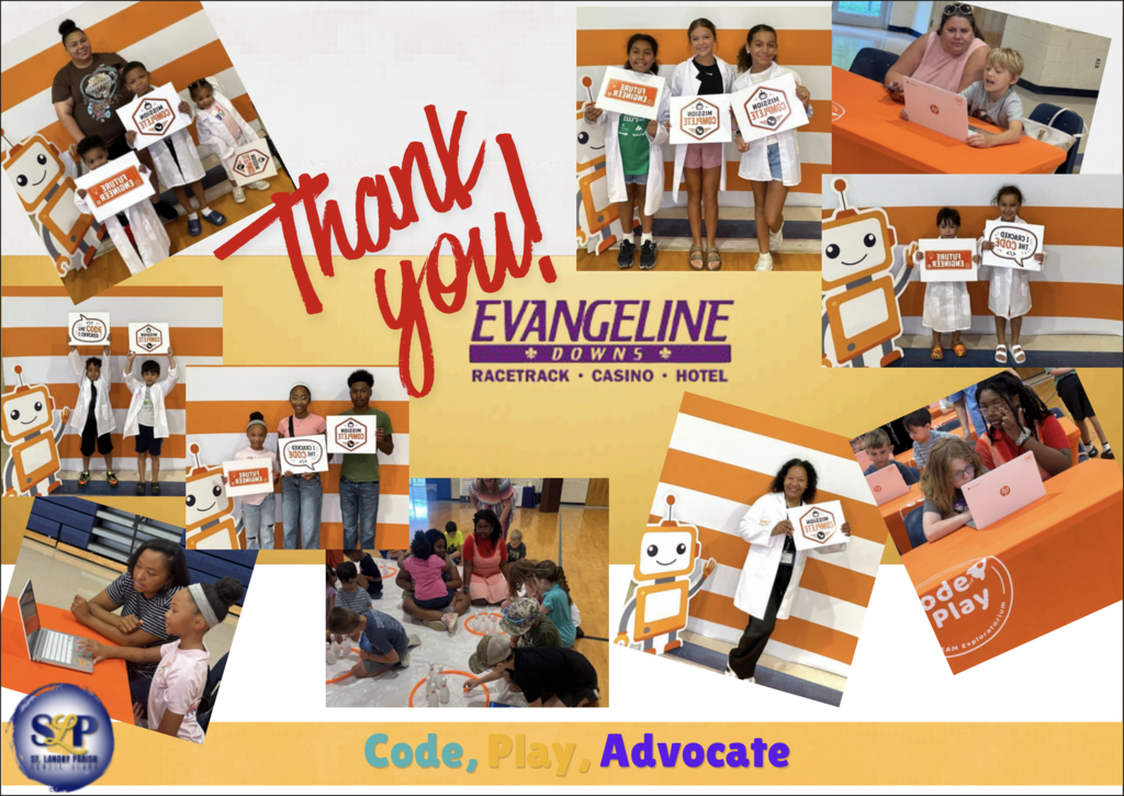 code play advocate