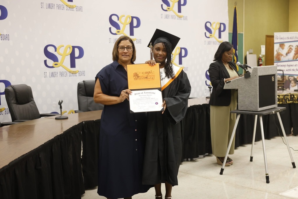 Ohs summer graduate