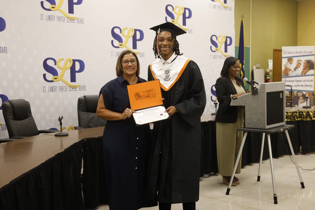 Ohs summer graduate