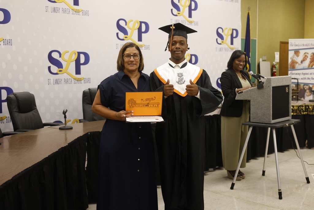 Ohs summer graduate