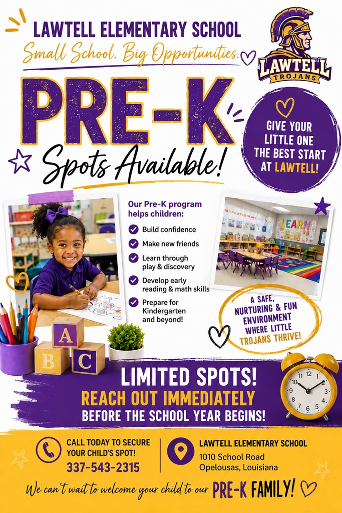 pre k 