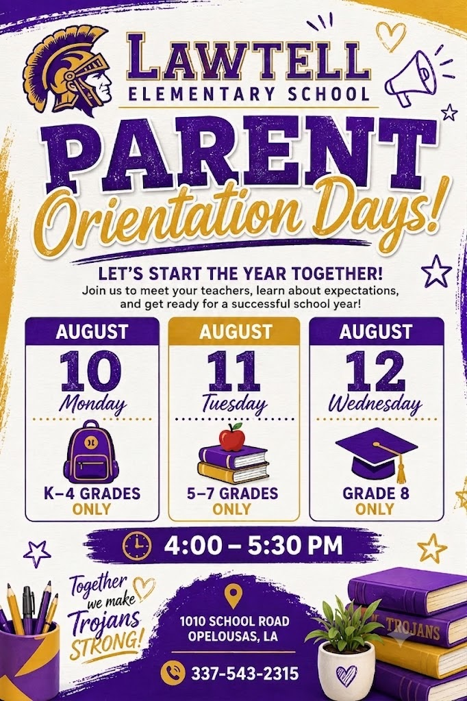 orientation 