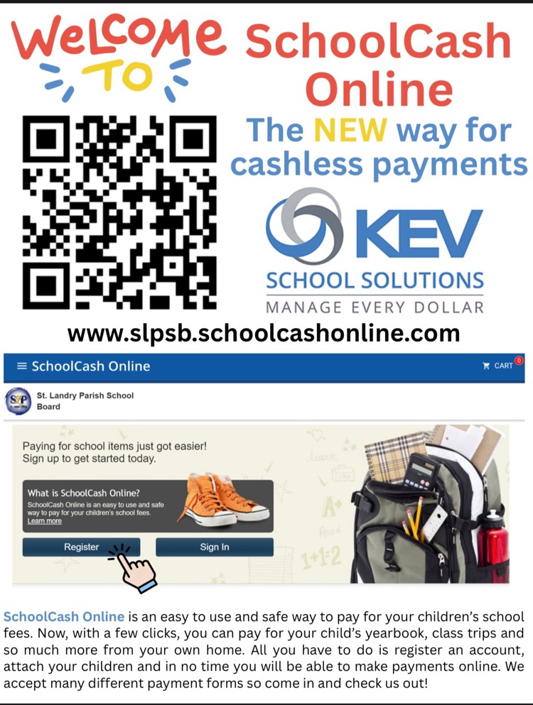 school cash