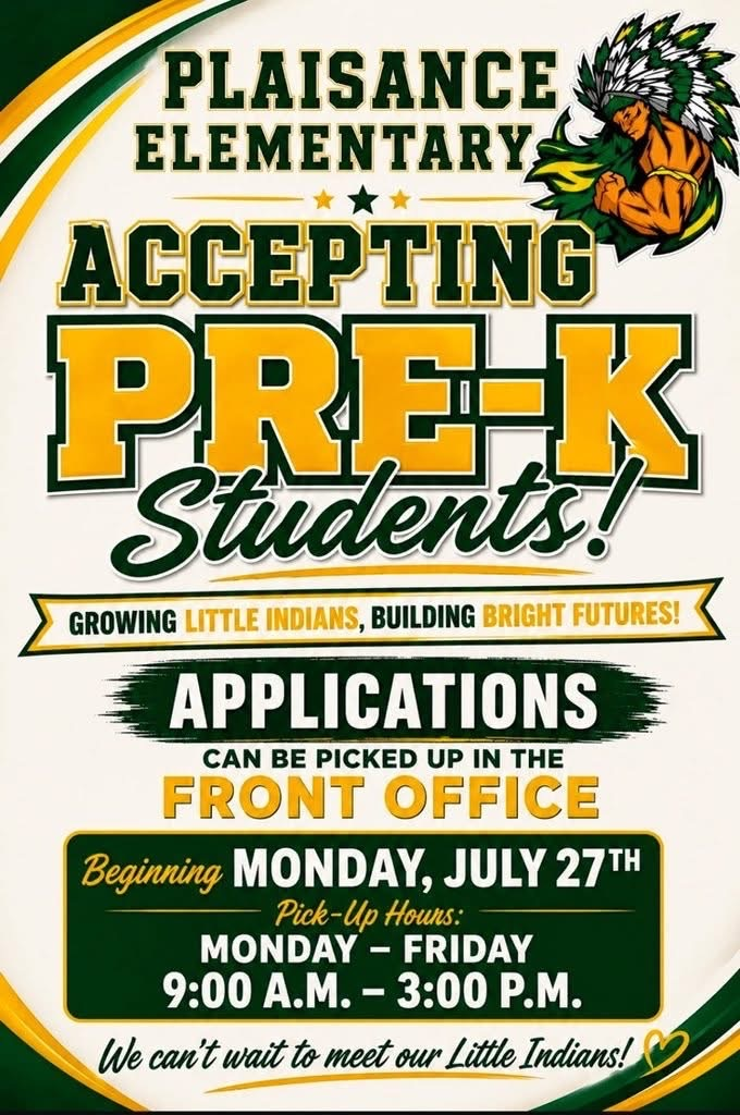 New PreK