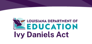 Ivy Daniels Act