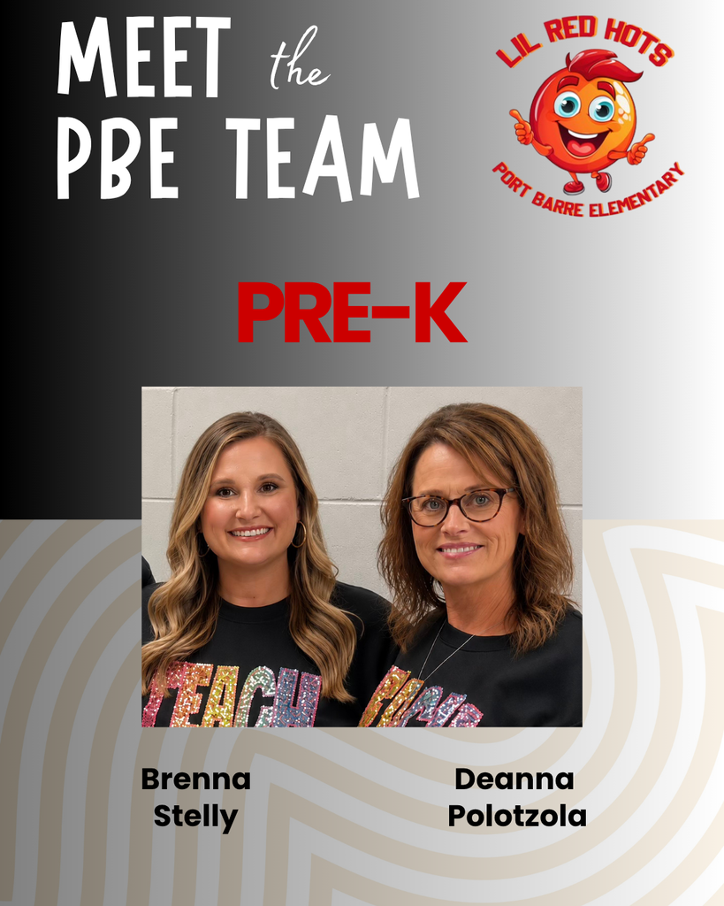 PBES Pre-K Team 