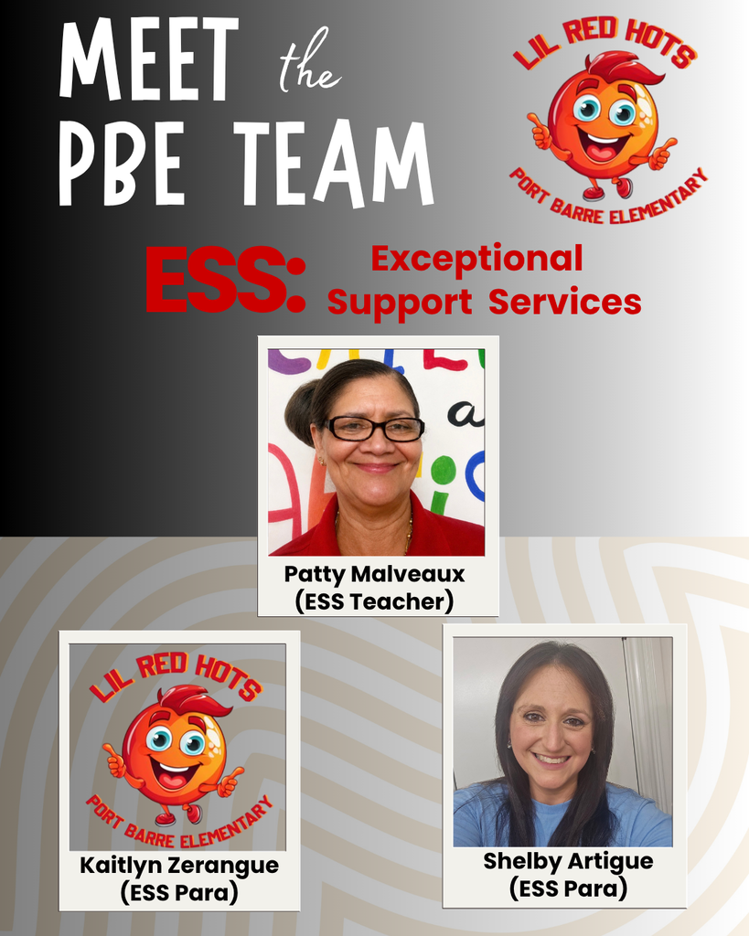 PBES ESS Team