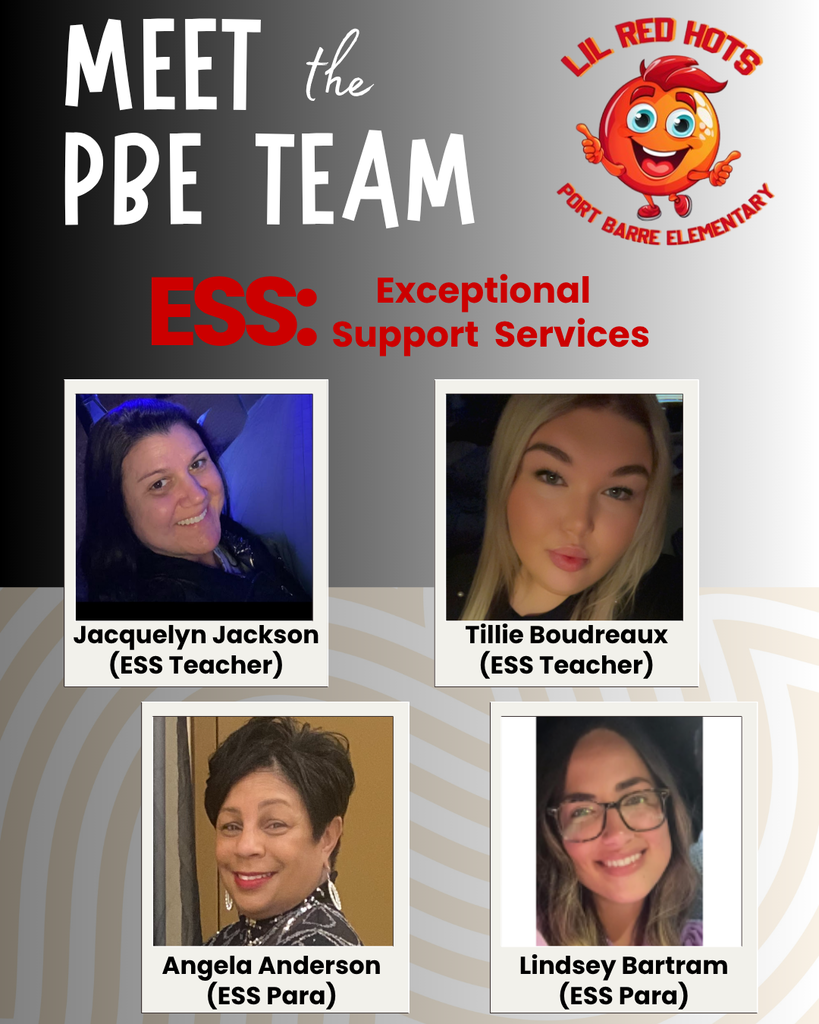 PBES ESS Team