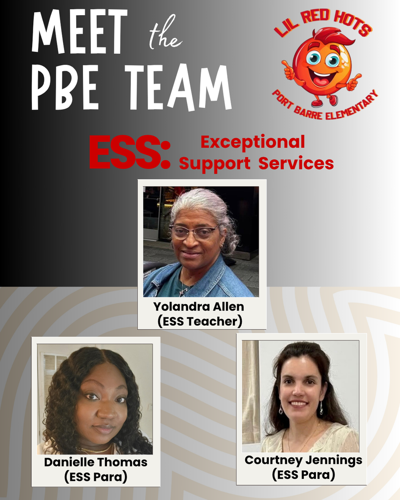 PBES ESS Team