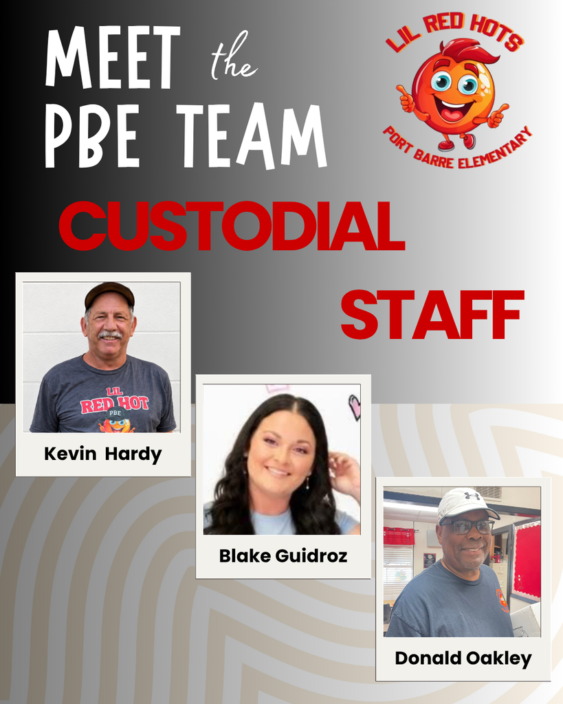 PBES Custodial Team