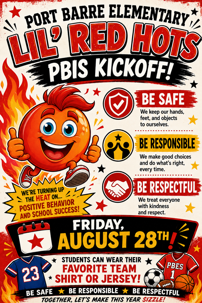 PBIS KICKOFF