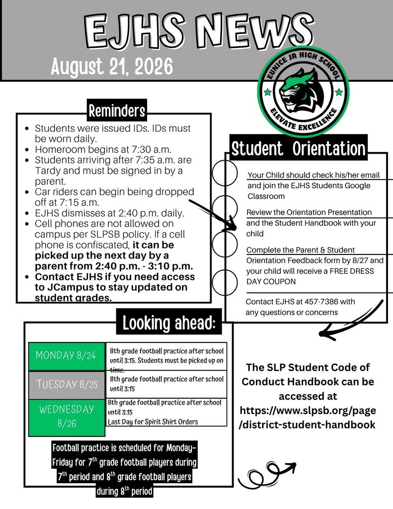 August News