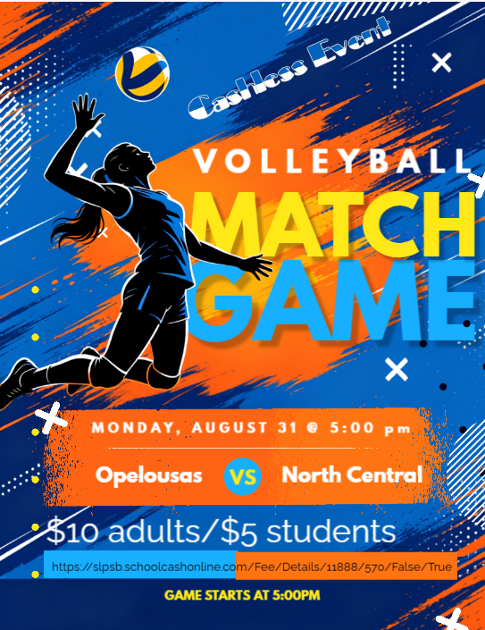 Volleyball vs OHS