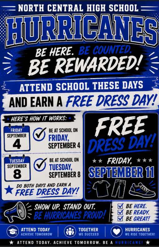Attendance Free Dress
