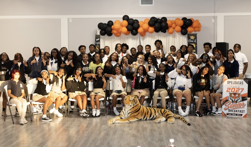 Class of 2027 Senior Breakfast