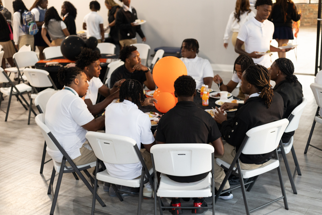 Class of 2027 Senior Breakfast