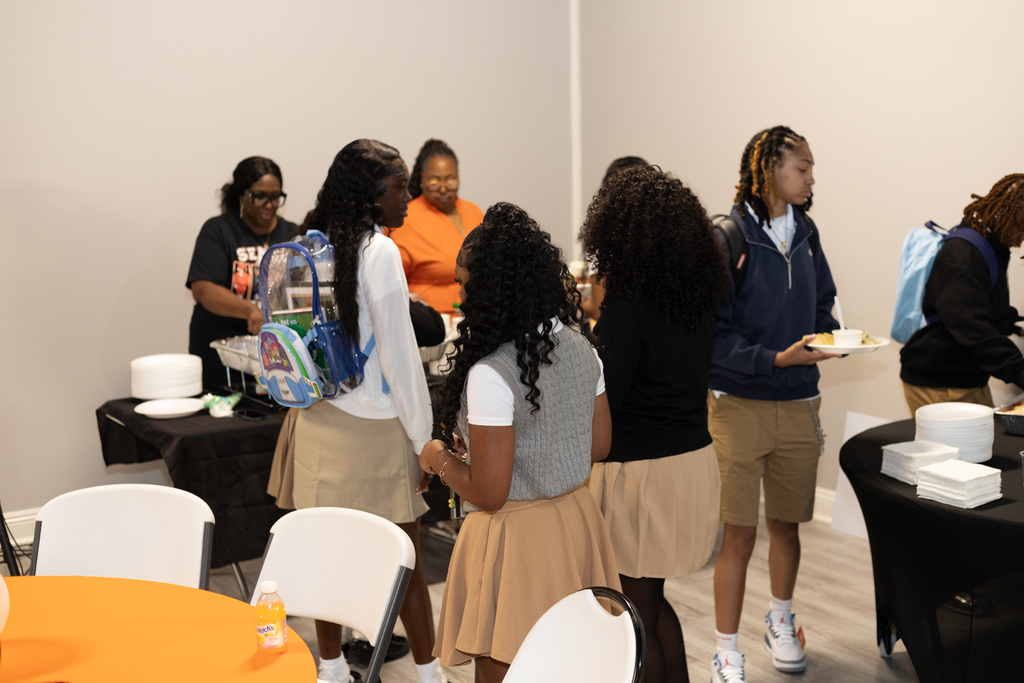Class of 2027 Senior Breakfast