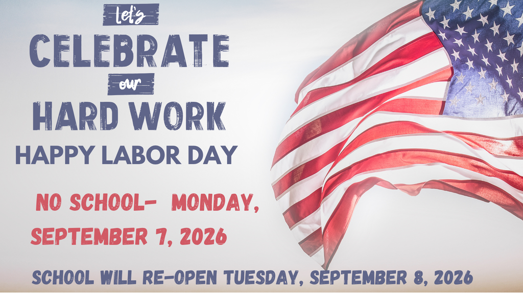 OES Labor Day Holiday 2026