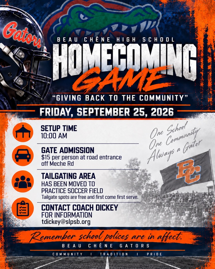BCHS Homecoming!