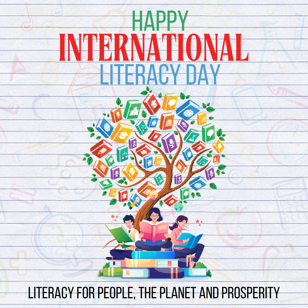 literacy day