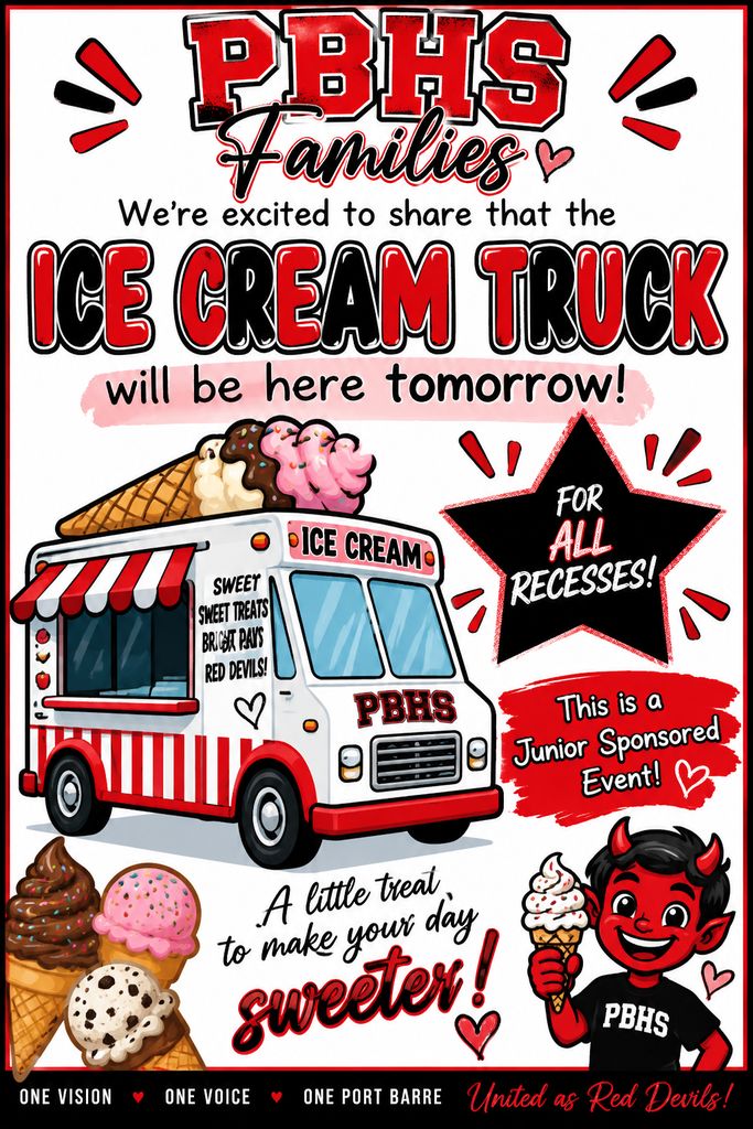 ice cream truck