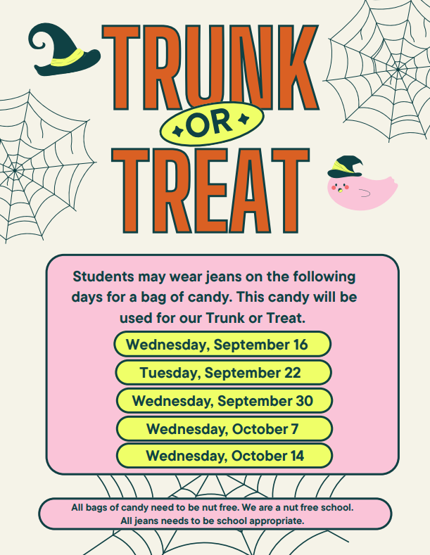 trunk or treat