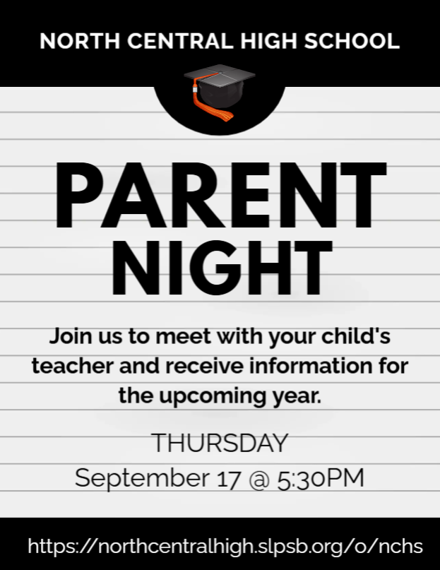 Parent Night
