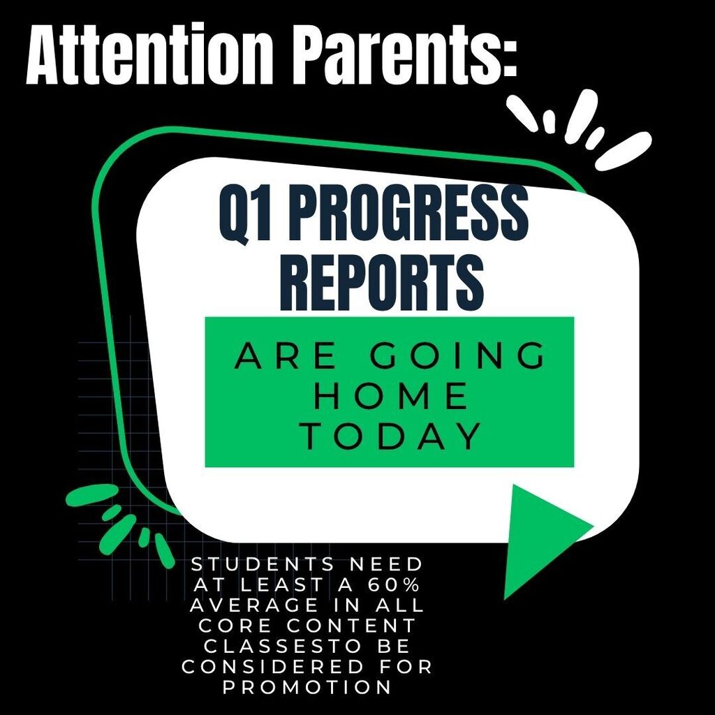 Progress Reports