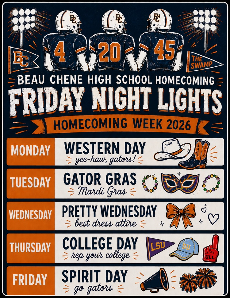 Homecoming Week