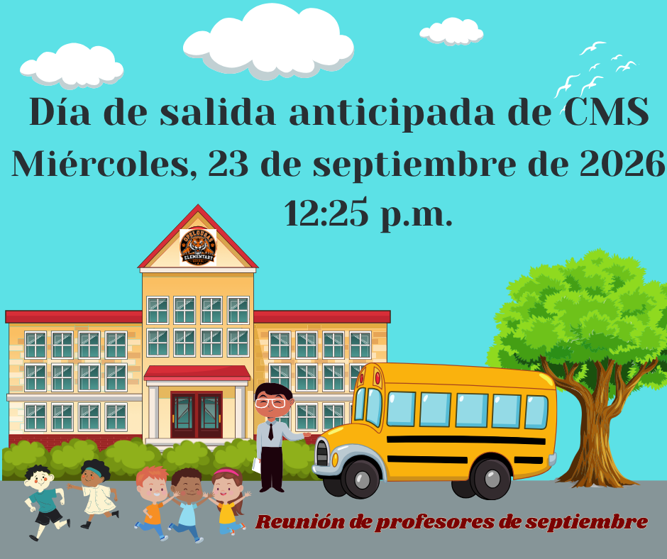 Early Dismissal  September 2026  Spanish a