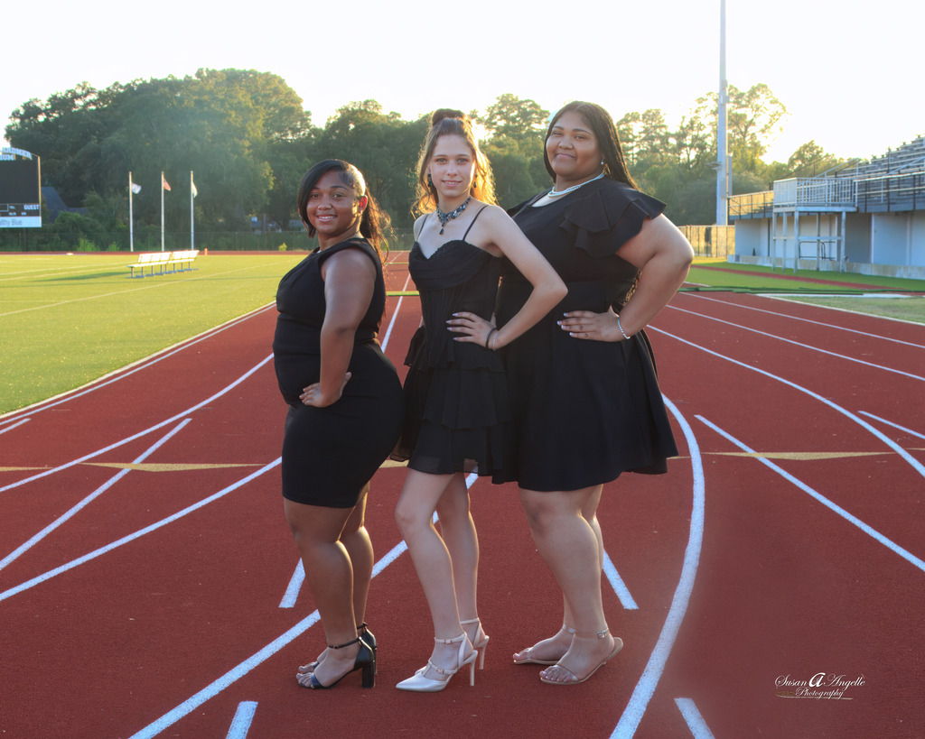 Homecoming Court 2026 - Underclassmen