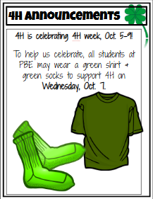 Go Green